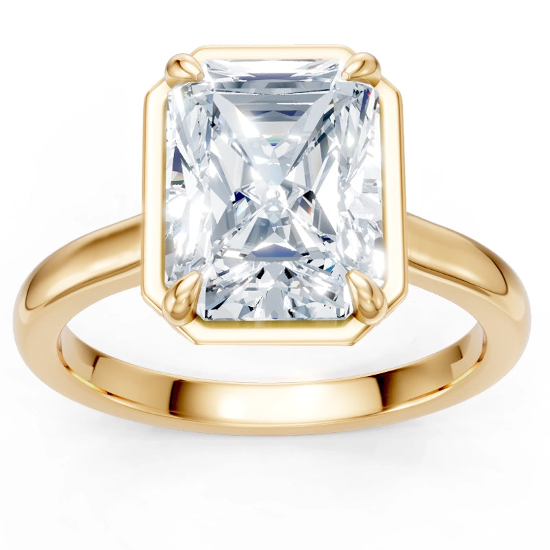 Engagement Collections Engagement Rings in Yellow Gold 463306
