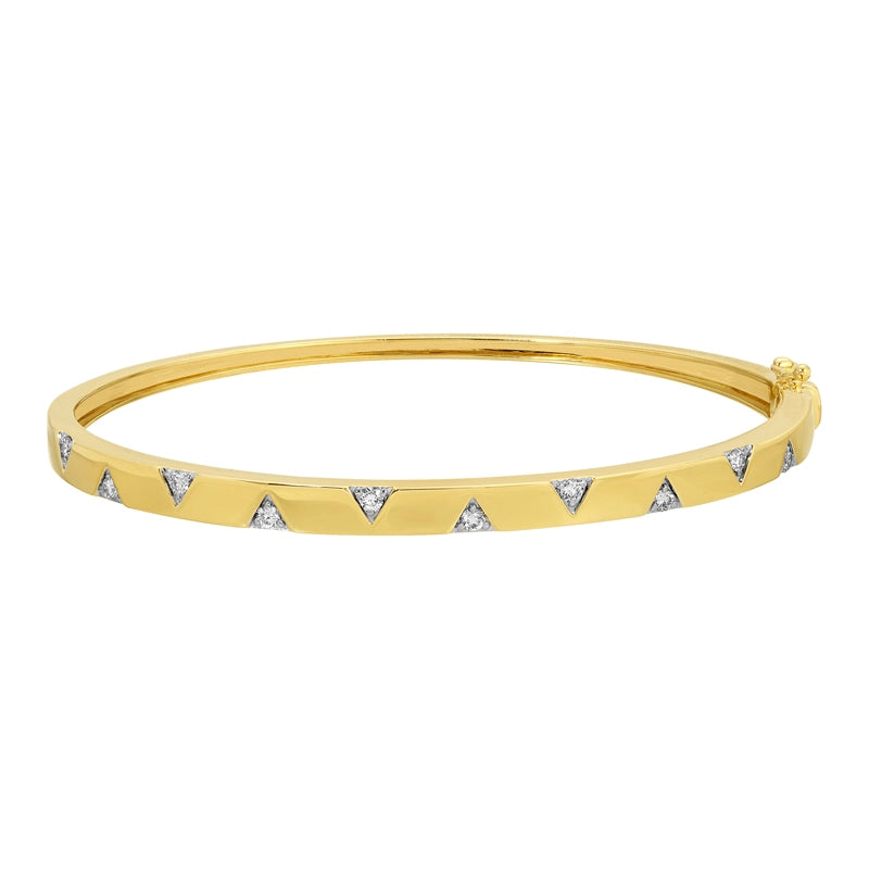 Bracelets Bracelets in Yellow Gold containing Diamond 463368