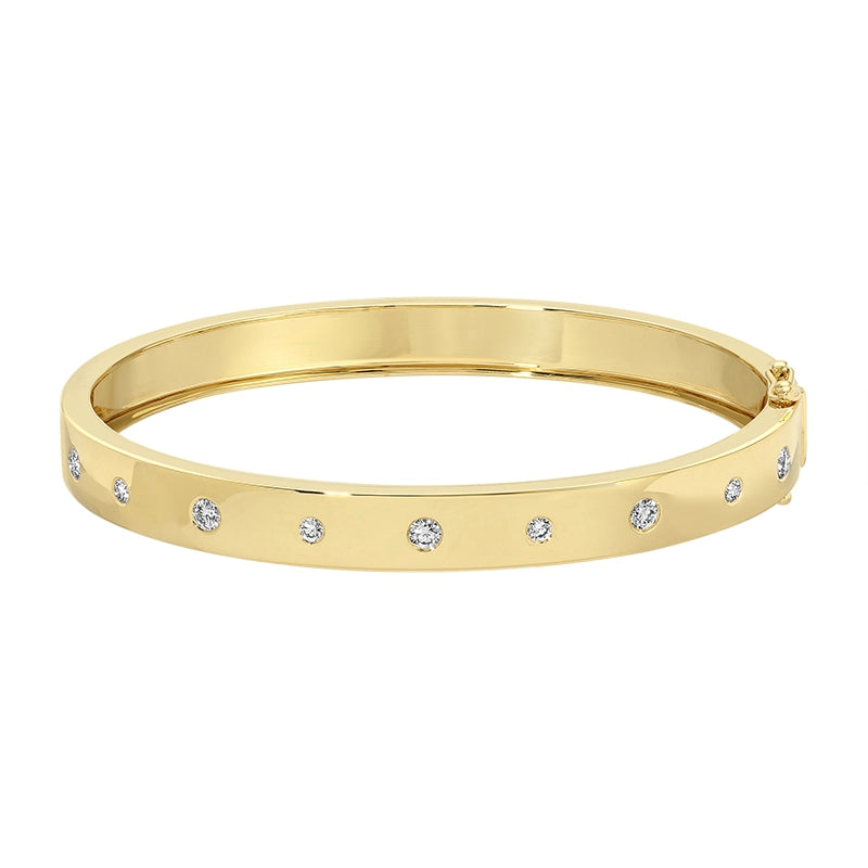 Bracelets Bracelets in Yellow Gold containing Diamond 463370