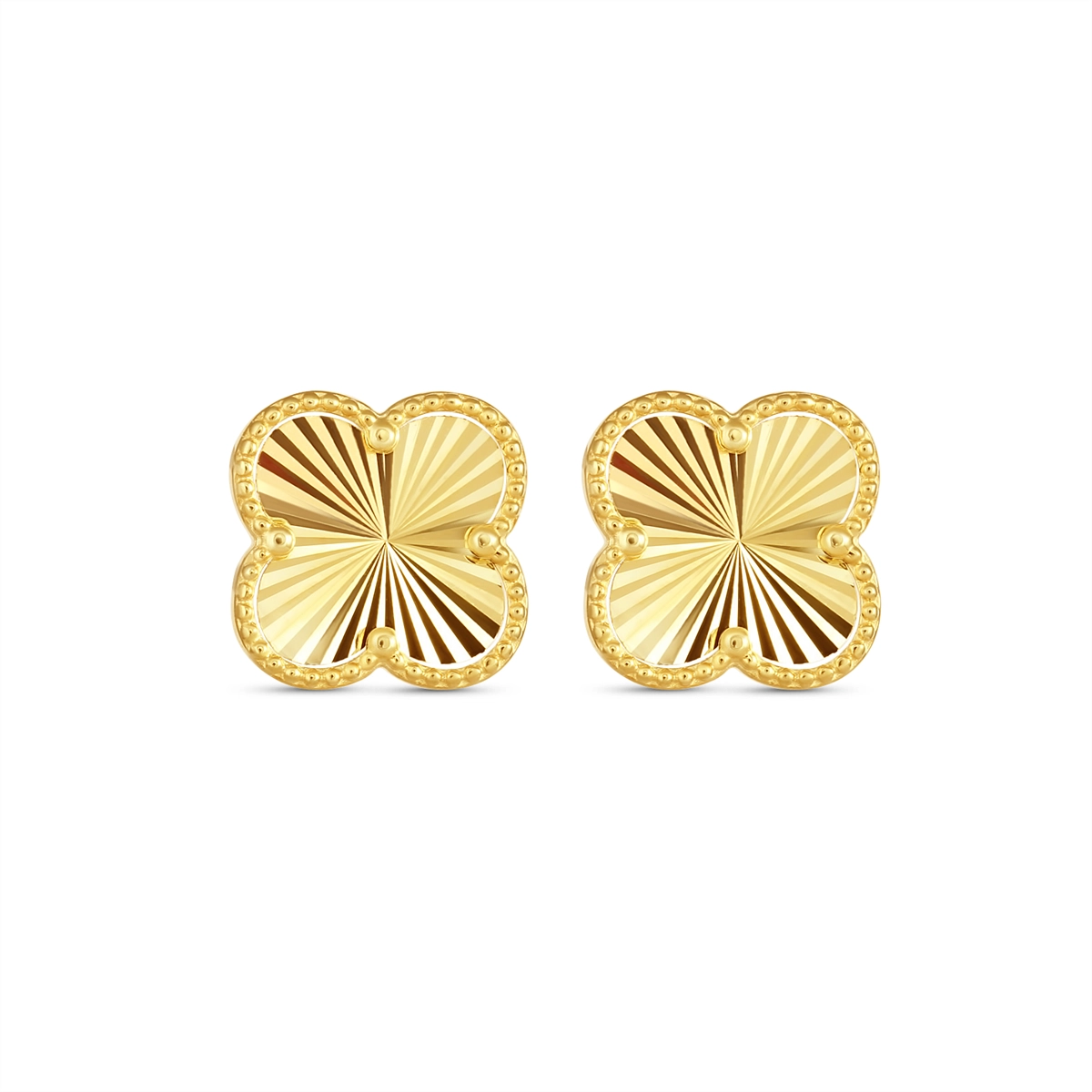 Earrings Earrings in Yellow Gold 463407