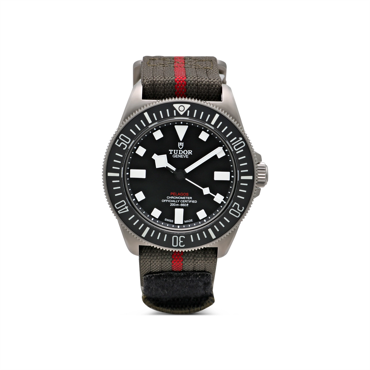 Tudor Preowned watch in Alternative Metals M25717N-0001
