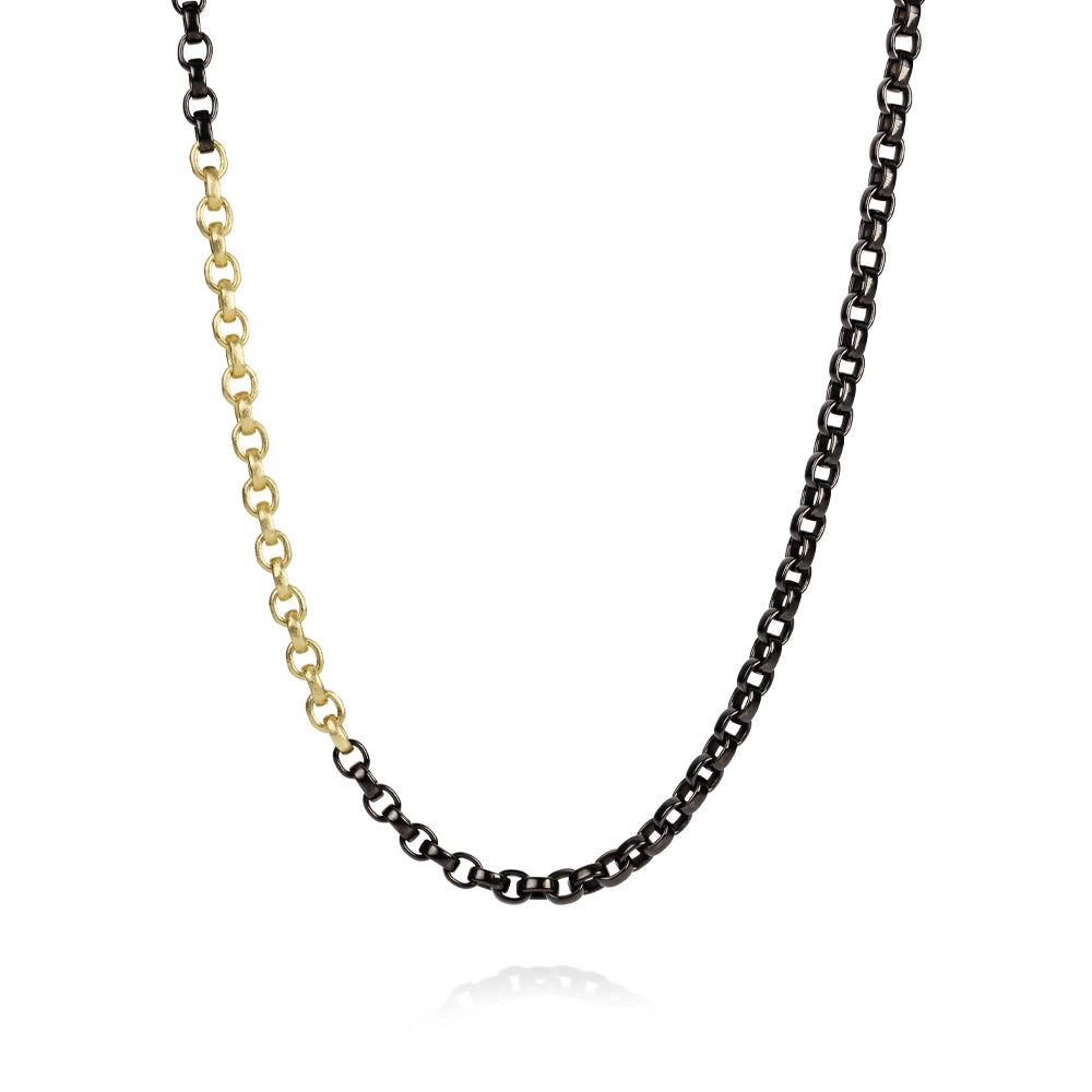 Todd Reed Necklaces in Yellow Gold containing Diamond TRDN2000-18K