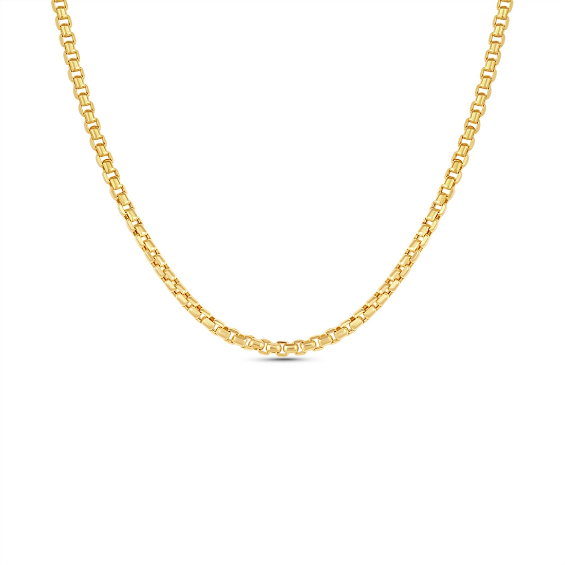 Necklaces Jewelry in Yellow Gold 463587