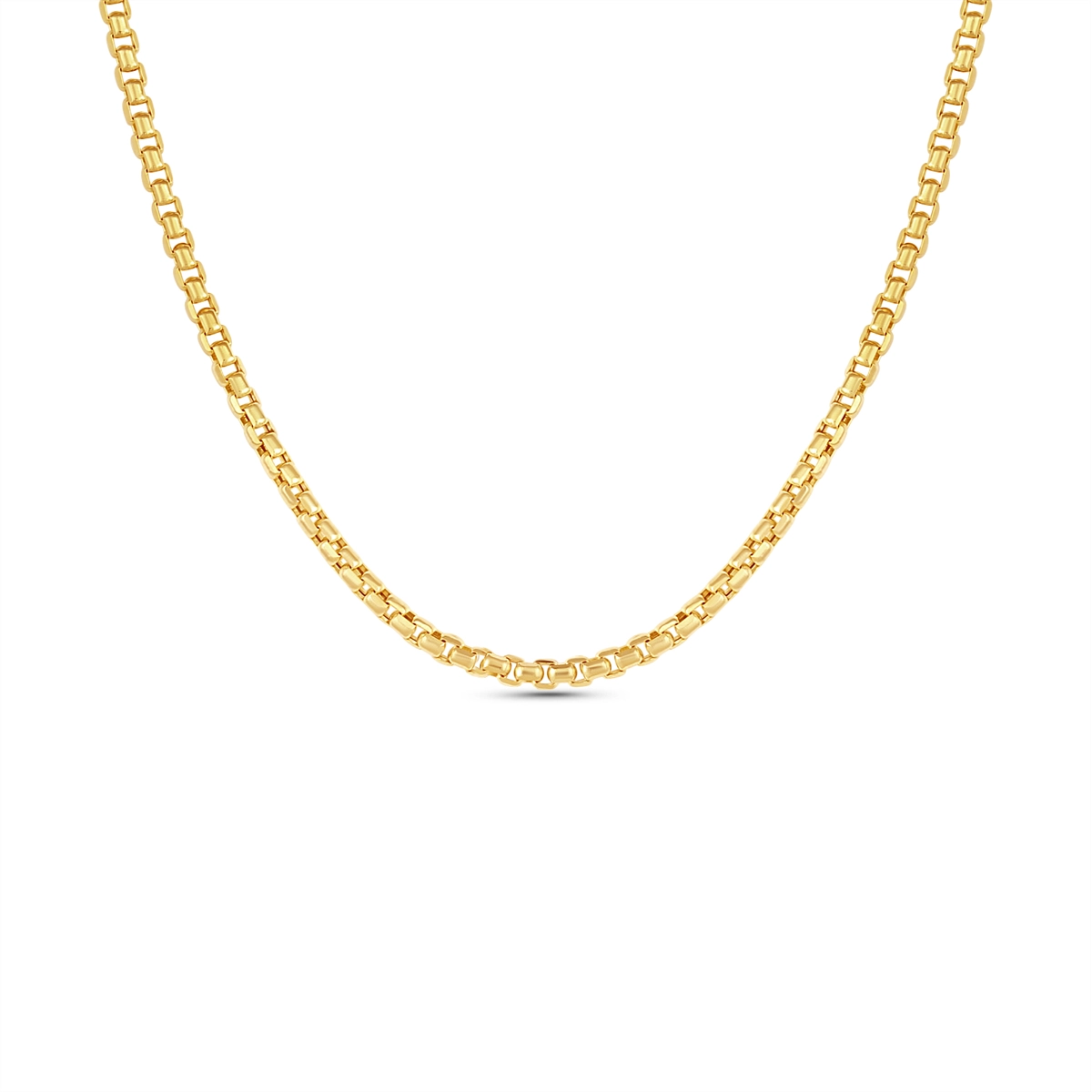 Necklaces Jewelry in Yellow Gold 463587