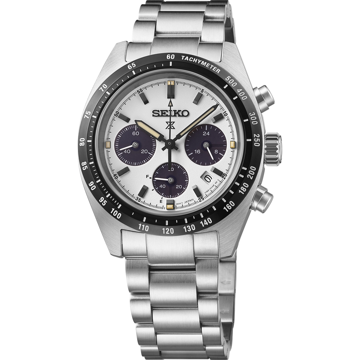 Seiko watch in Alternative Metals SSC961