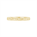 Tacori Wedding Rings in Yellow Gold U 5052 FY