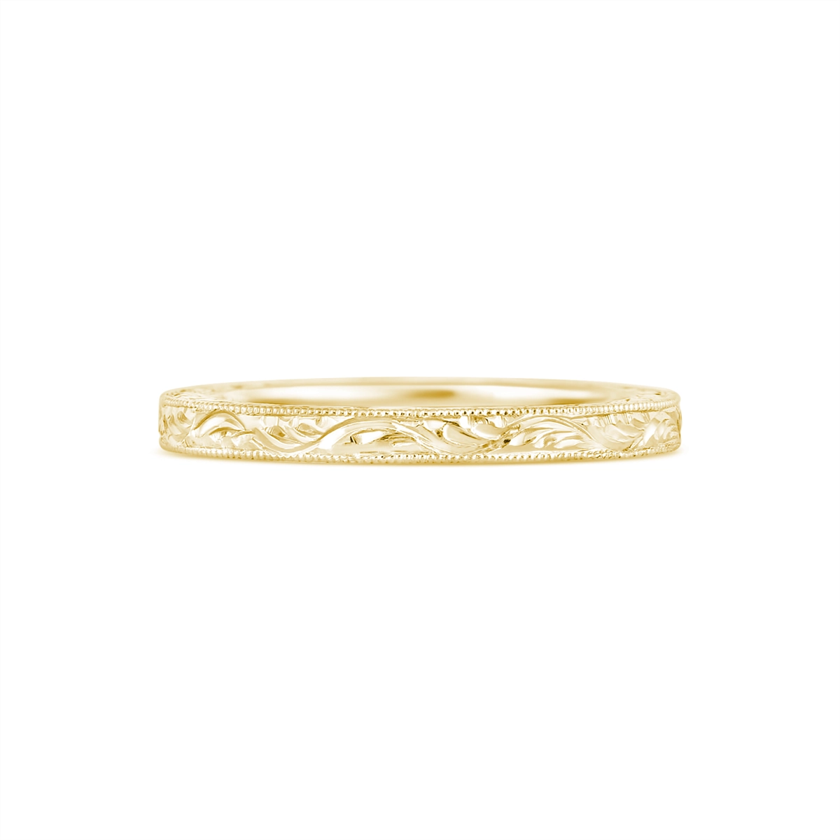 Tacori Wedding Rings in Yellow Gold U 5052 FY