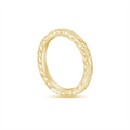 Tacori Wedding Rings in Yellow Gold U 5052 FY