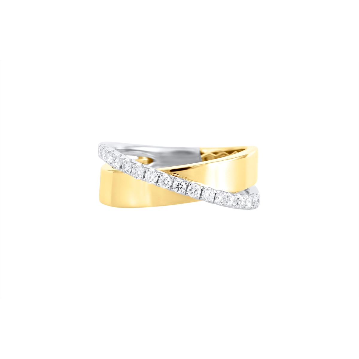 Rings Rings in Yellow Gold containing Diamond 463669