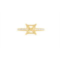 Engagement Collections Engagement Rings in Yellow Gold containing Diamond 463674