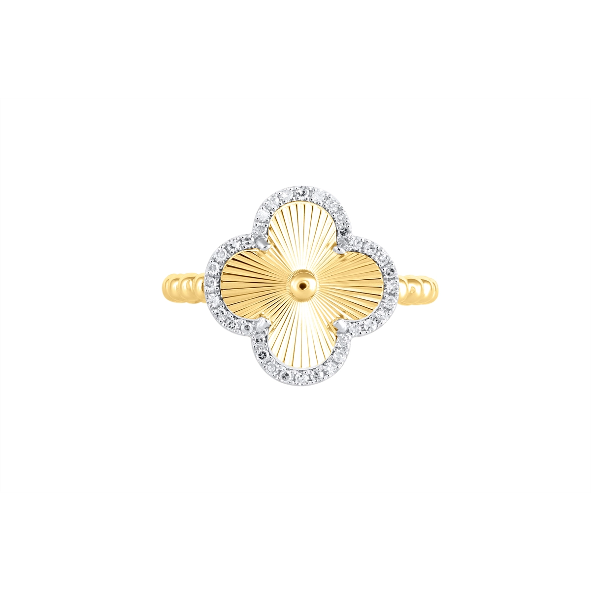 Rings Rings in Yellow Gold containing Diamond 463687