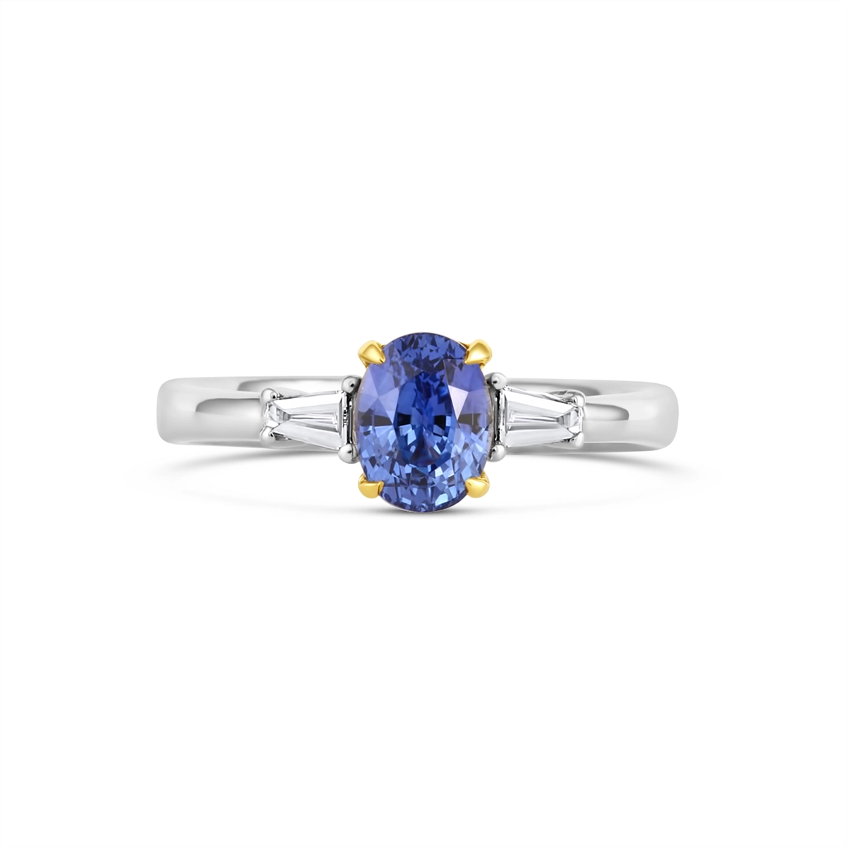 Rings Rings in Yellow Gold containing Multi-gemstone, Diamond, Sapphire 463712