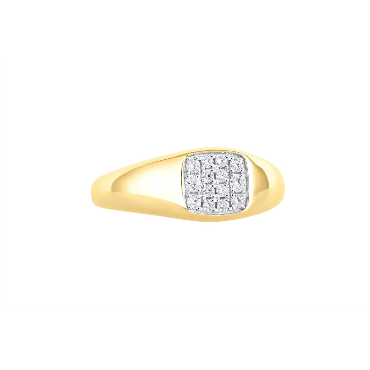 Rings Rings in Mixed Metals containing Diamond 463713
