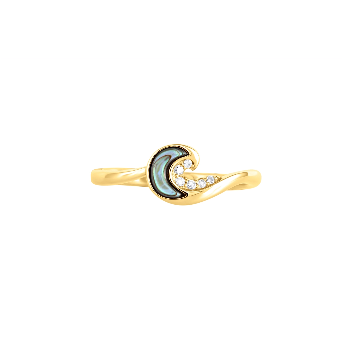 Rings Rings in Yellow Gold containing Other, Multi-gemstone, Diamond 463728