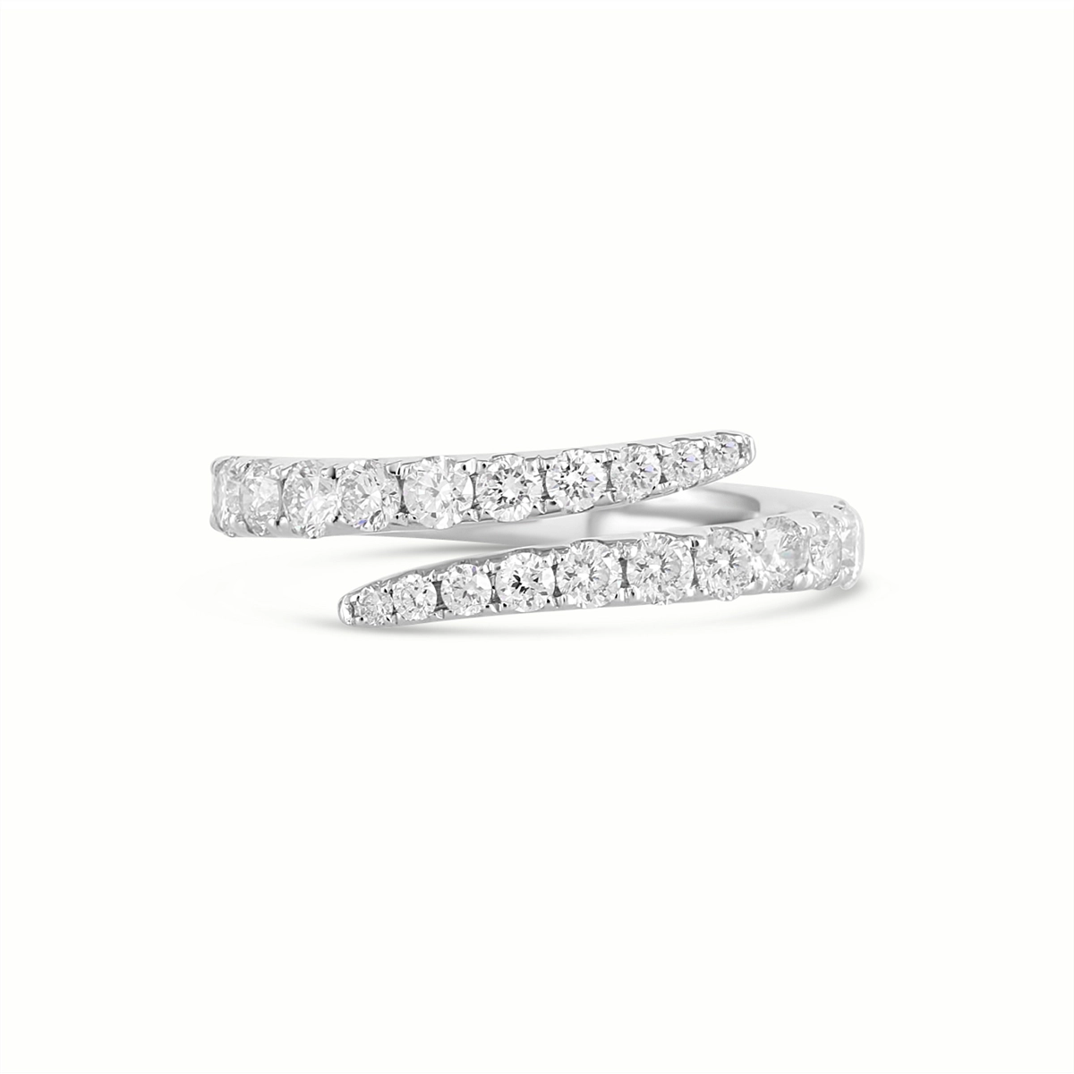 Rings Rings in White Gold containing Diamond 463735