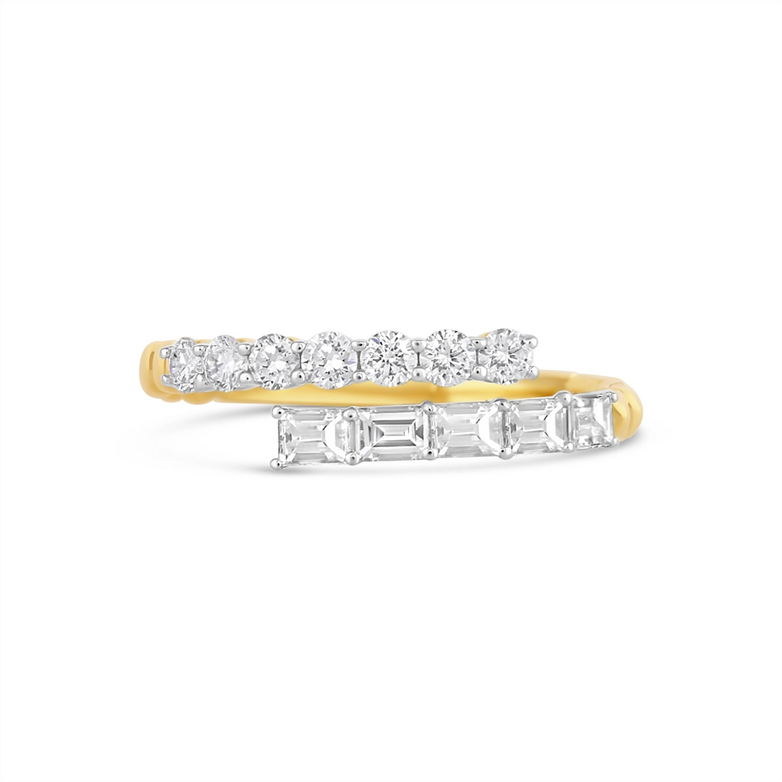 Rings Rings in Yellow Gold containing Diamond 463751