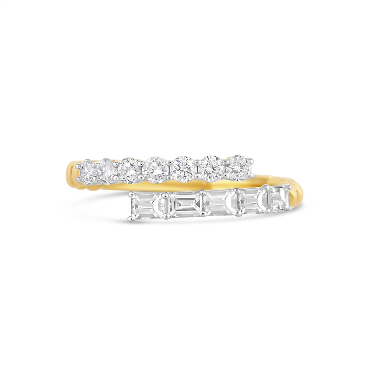 Rings Rings in Yellow Gold containing Diamond 463751