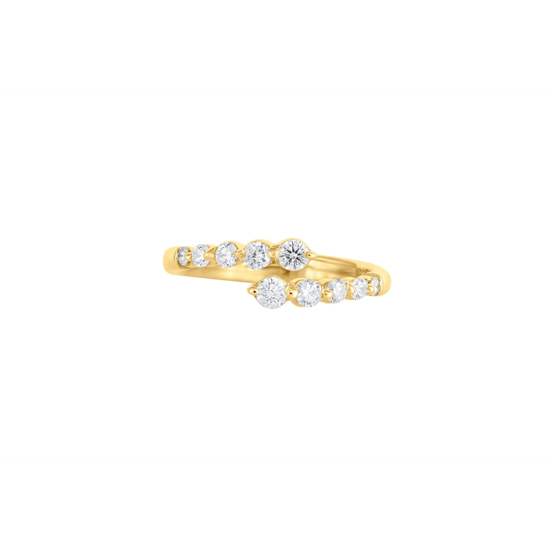 Rings Rings in Yellow Gold containing Diamond 463765