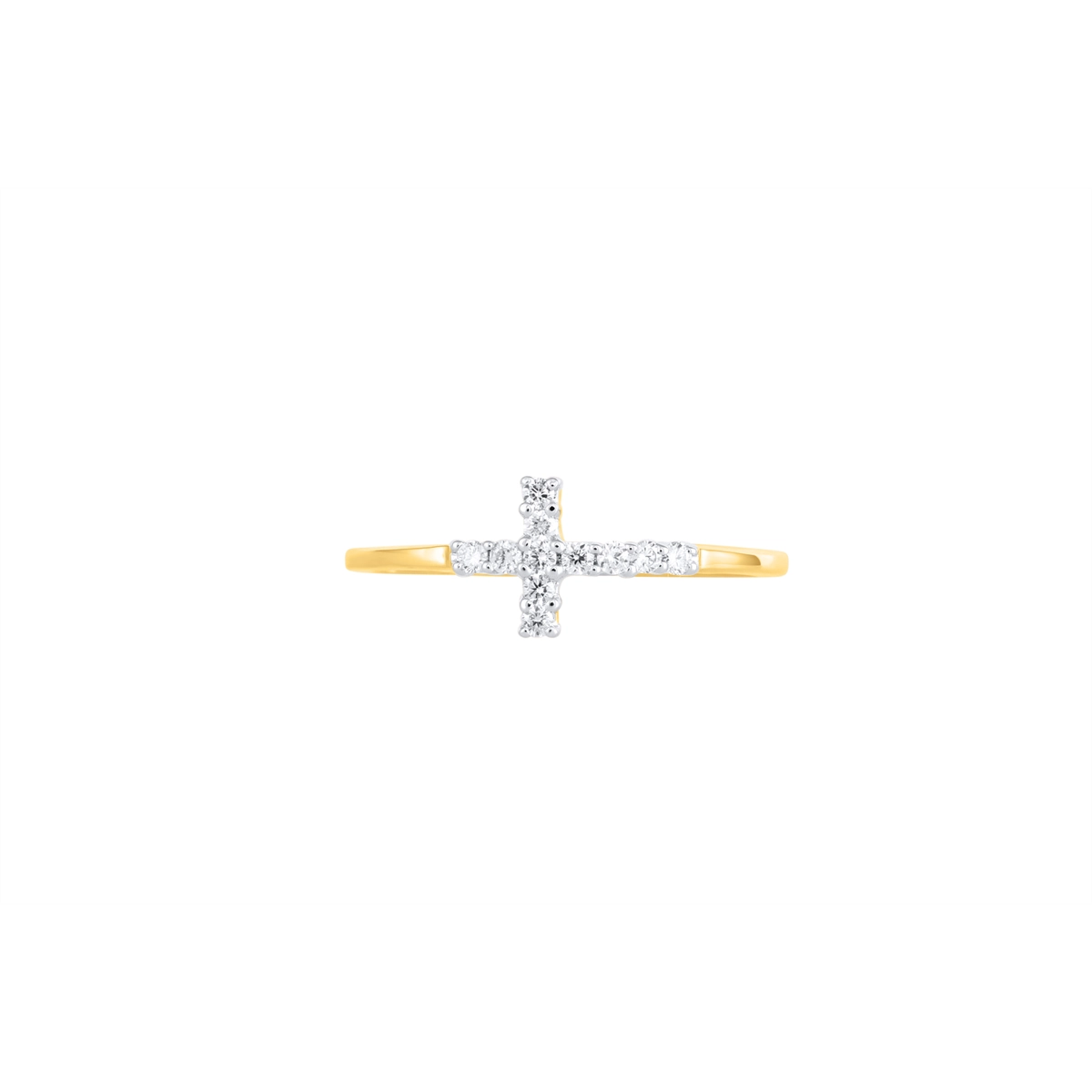 Rings Rings in Yellow Gold containing Diamond 463770