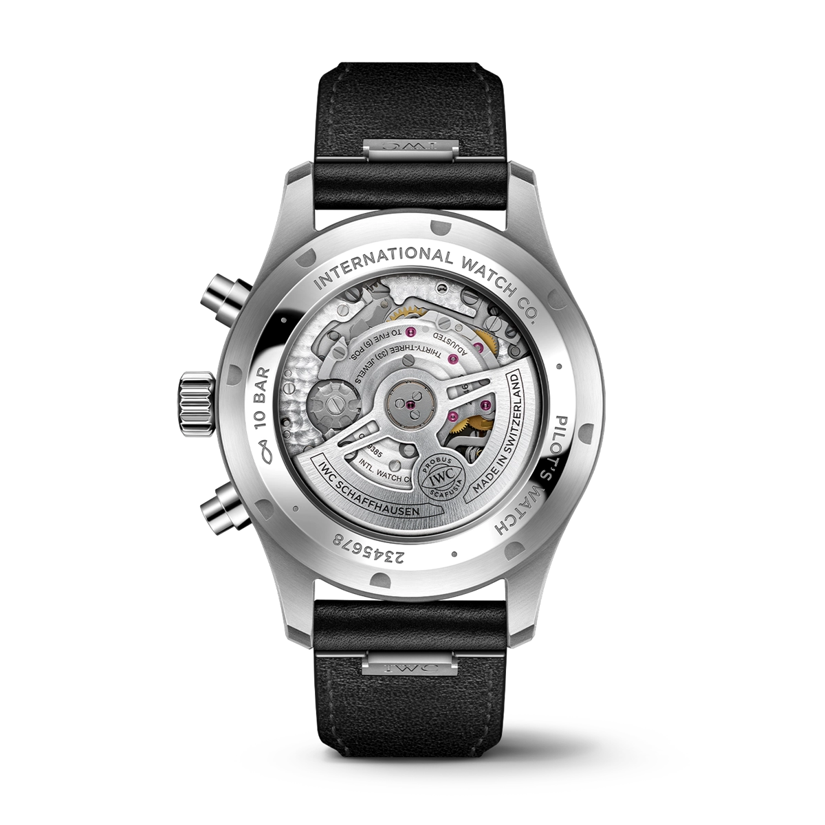 IWC Schaffhausen watch in Alternative Metals IW358304