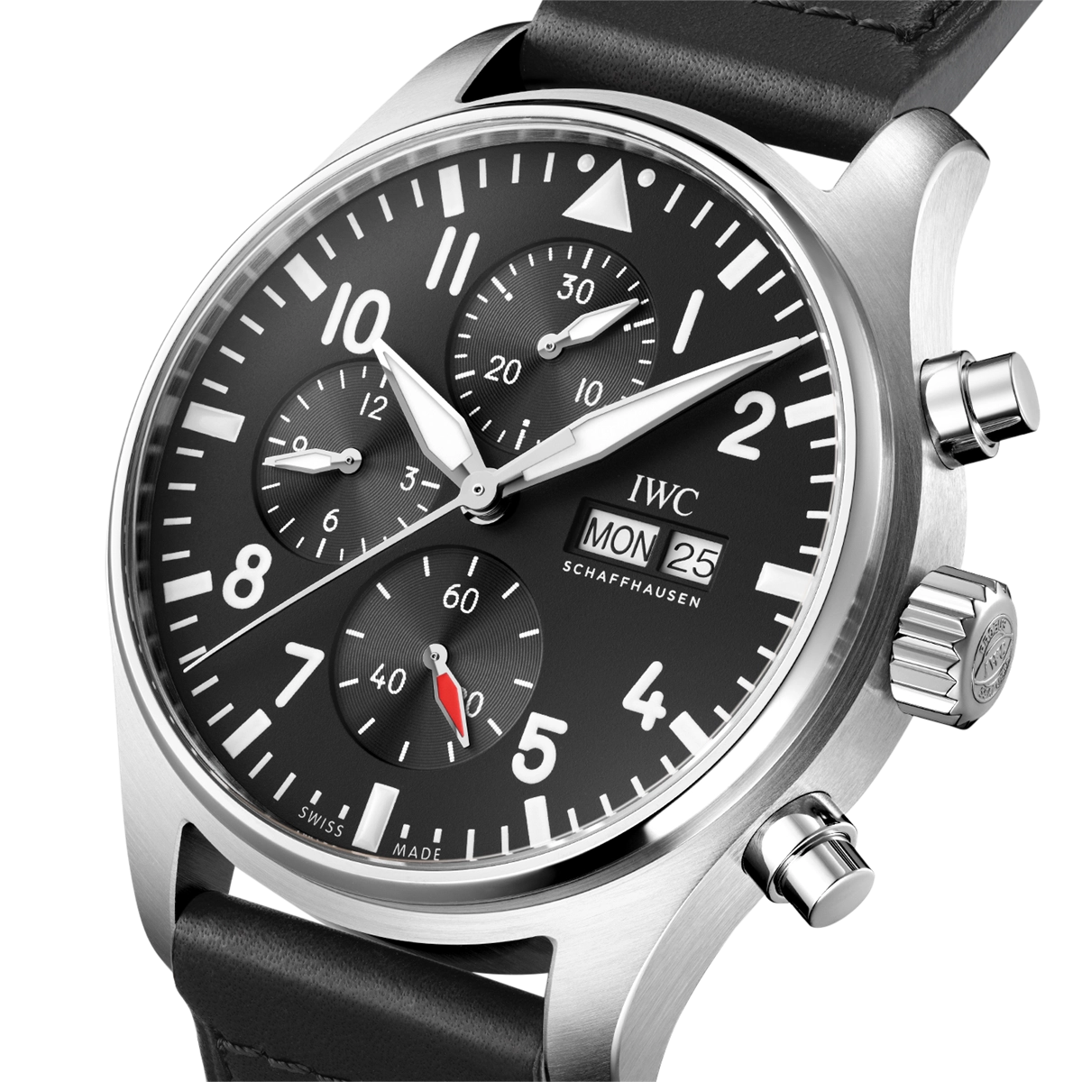 IWC Schaffhausen watch in Alternative Metals IW358304