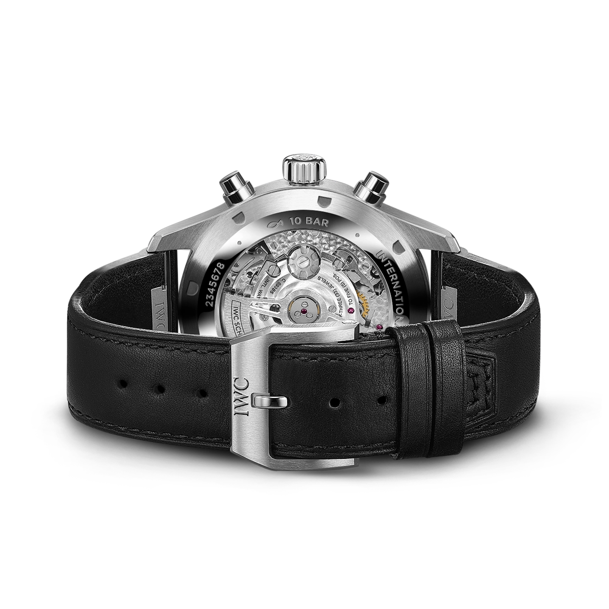 IWC Schaffhausen watch in Alternative Metals IW358304