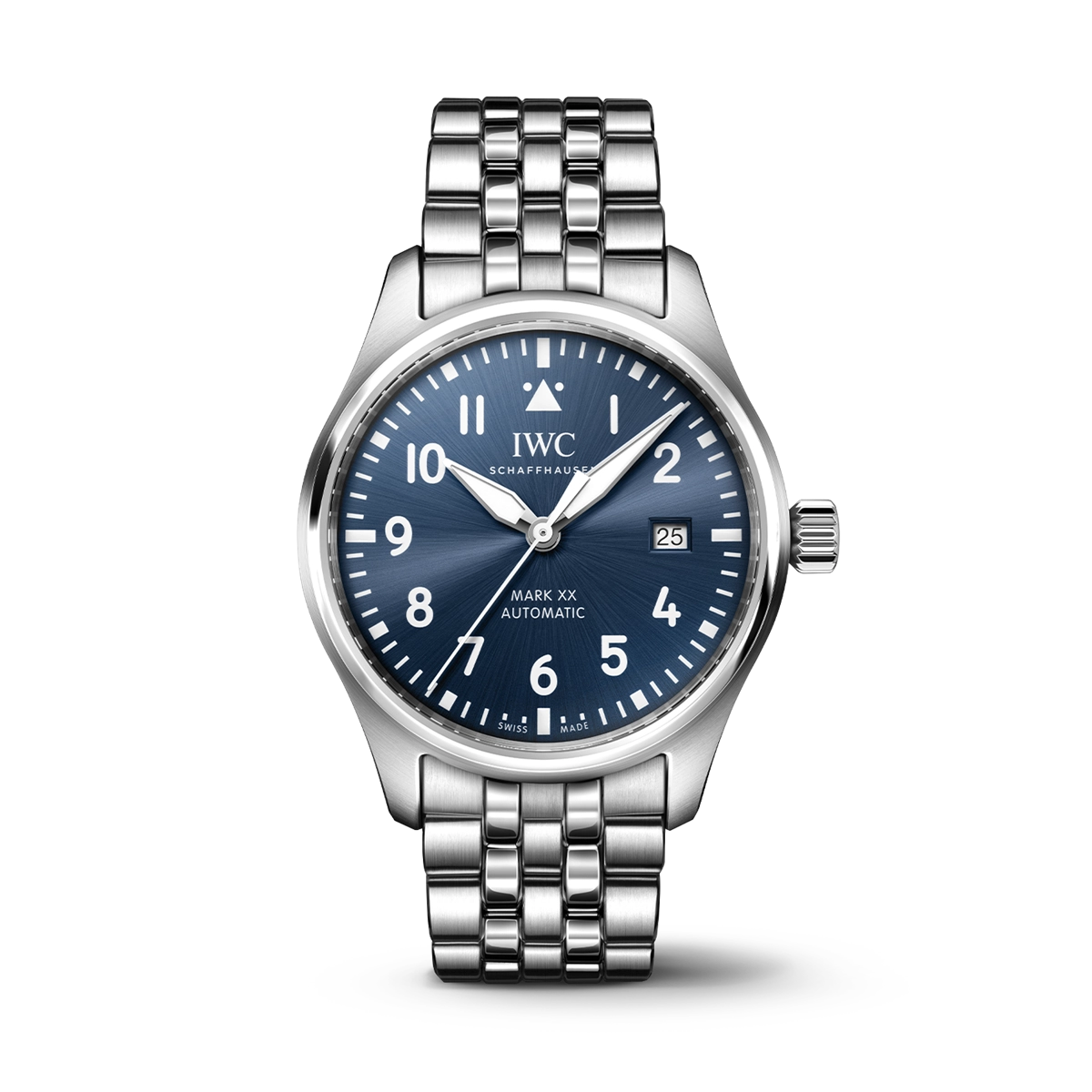 IWC Schaffhausen watch in Alternative Metals IW328204