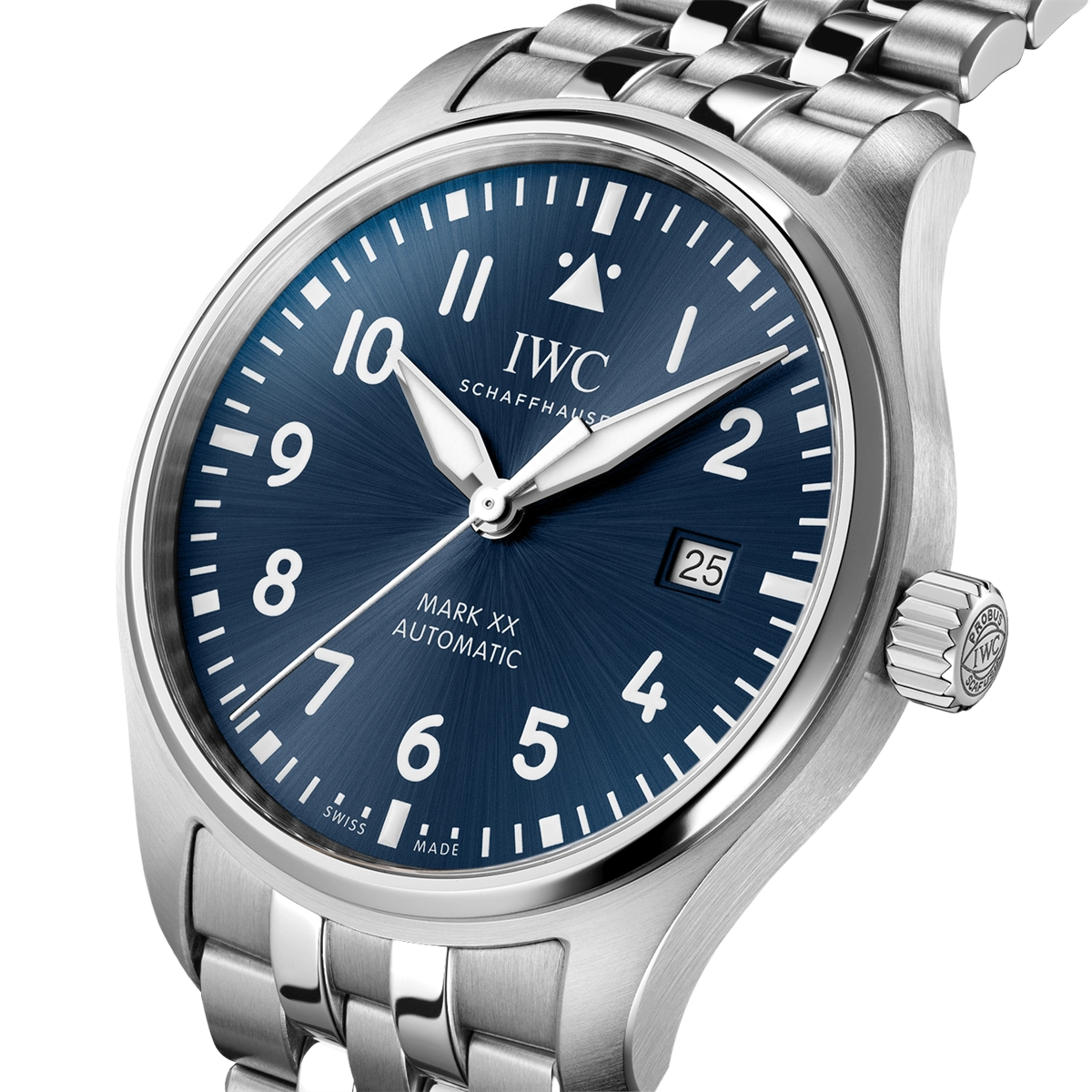 IWC Pilot's Watch Automatic Mark XX – Meierotto Jewelers