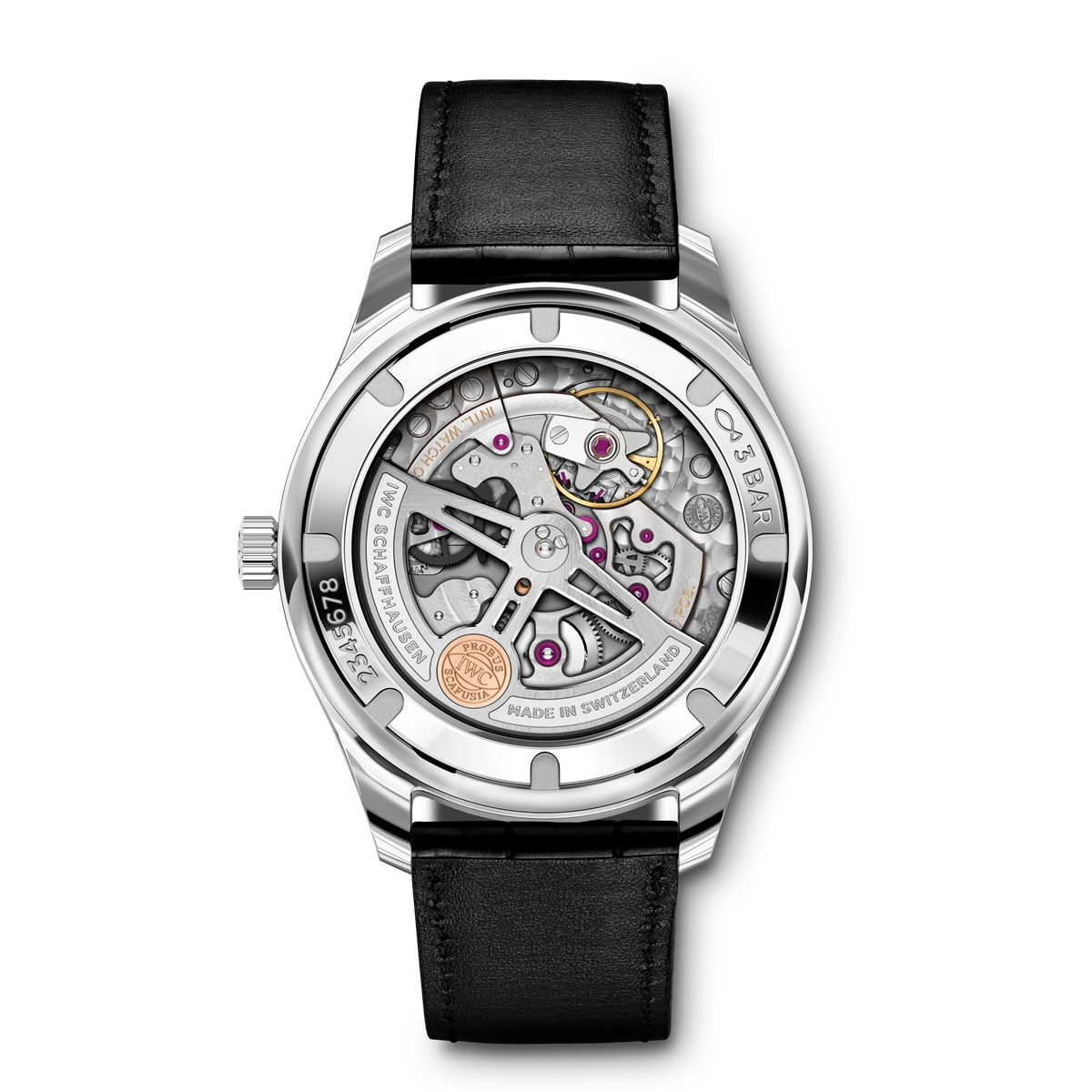 IWC Schaffhausen watch in Alternative Metals IW358303