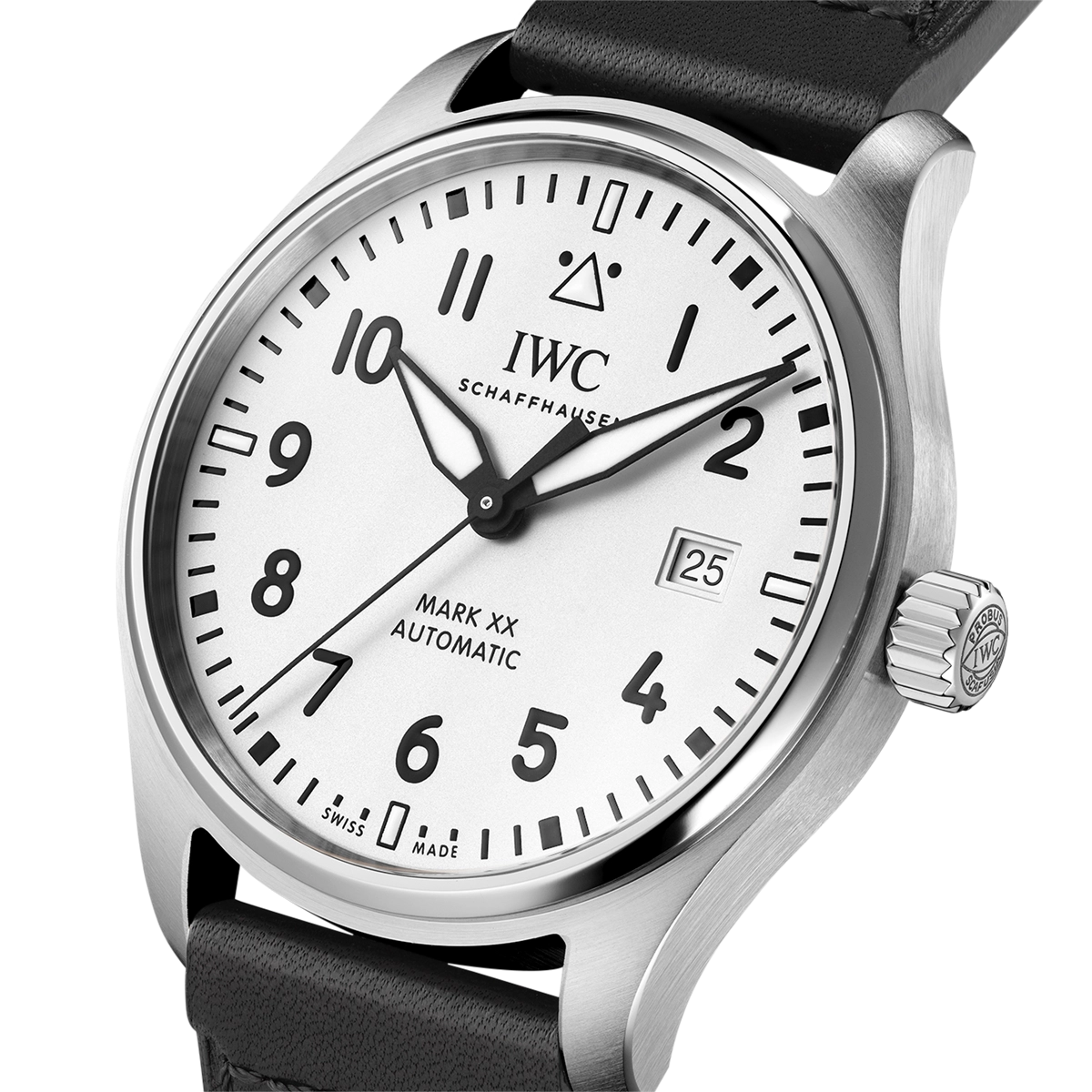 IWC Schaffhausen watch in Alternative Metals IW328207