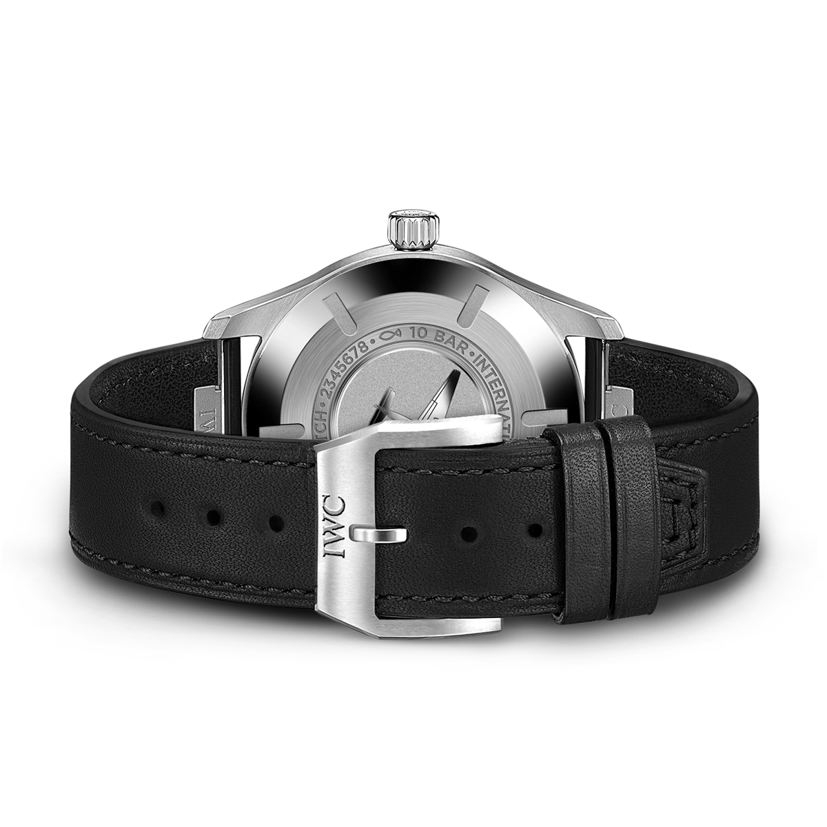 IWC Schaffhausen watch in Alternative Metals IW328207