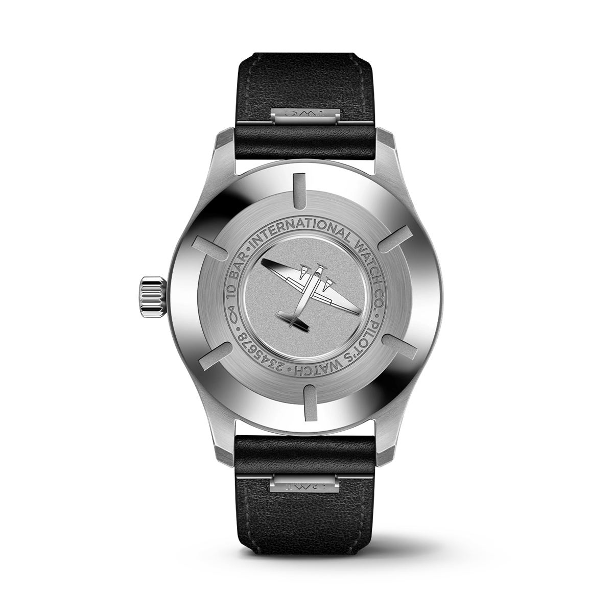 IWC Schaffhausen watch in Alternative Metals IW328207