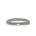 John Hardy Bracelets in Mixed Metals BUZZ990401RVXUL