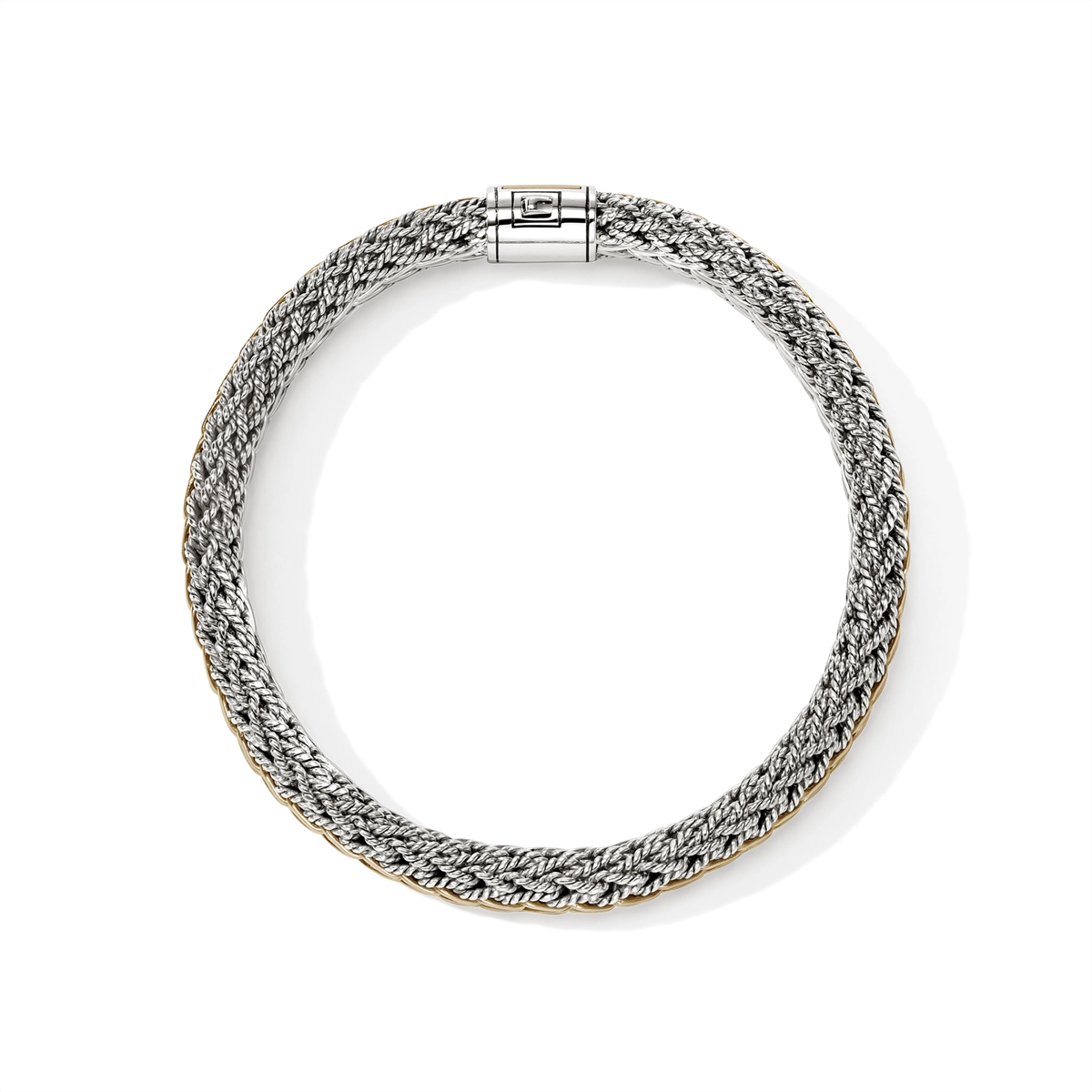 John Hardy Bracelets in Mixed Metals BUZZ990401RVXUL