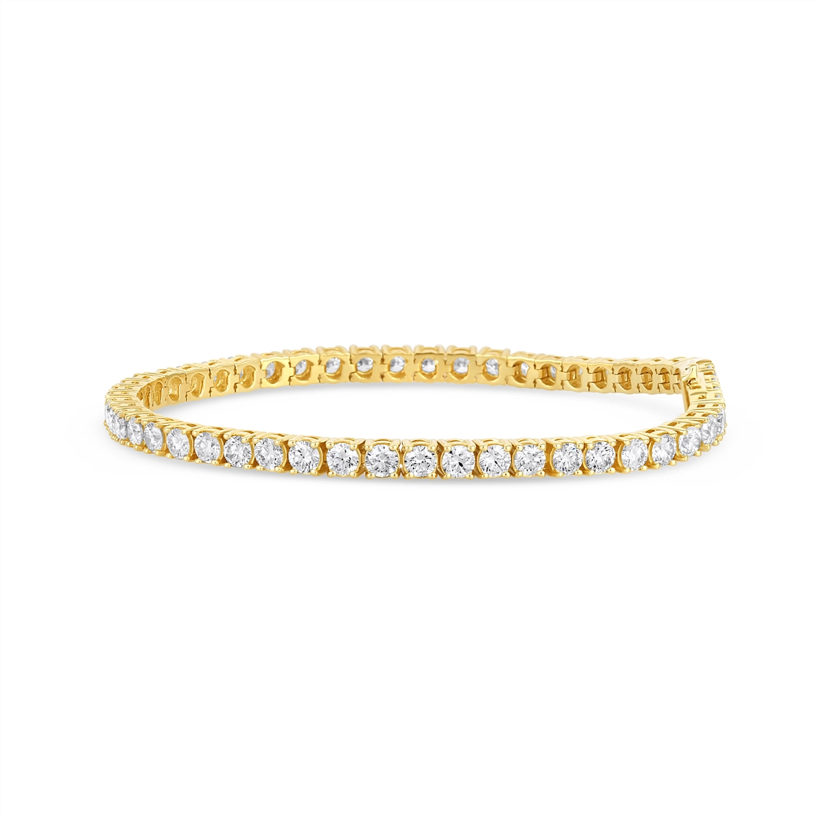 Bracelets Bracelets in Yellow Gold containing Diamond 463826