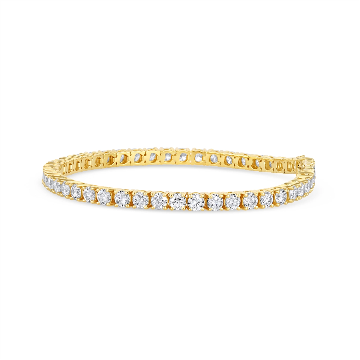 Bracelets Bracelets in Yellow Gold containing Diamond 463827