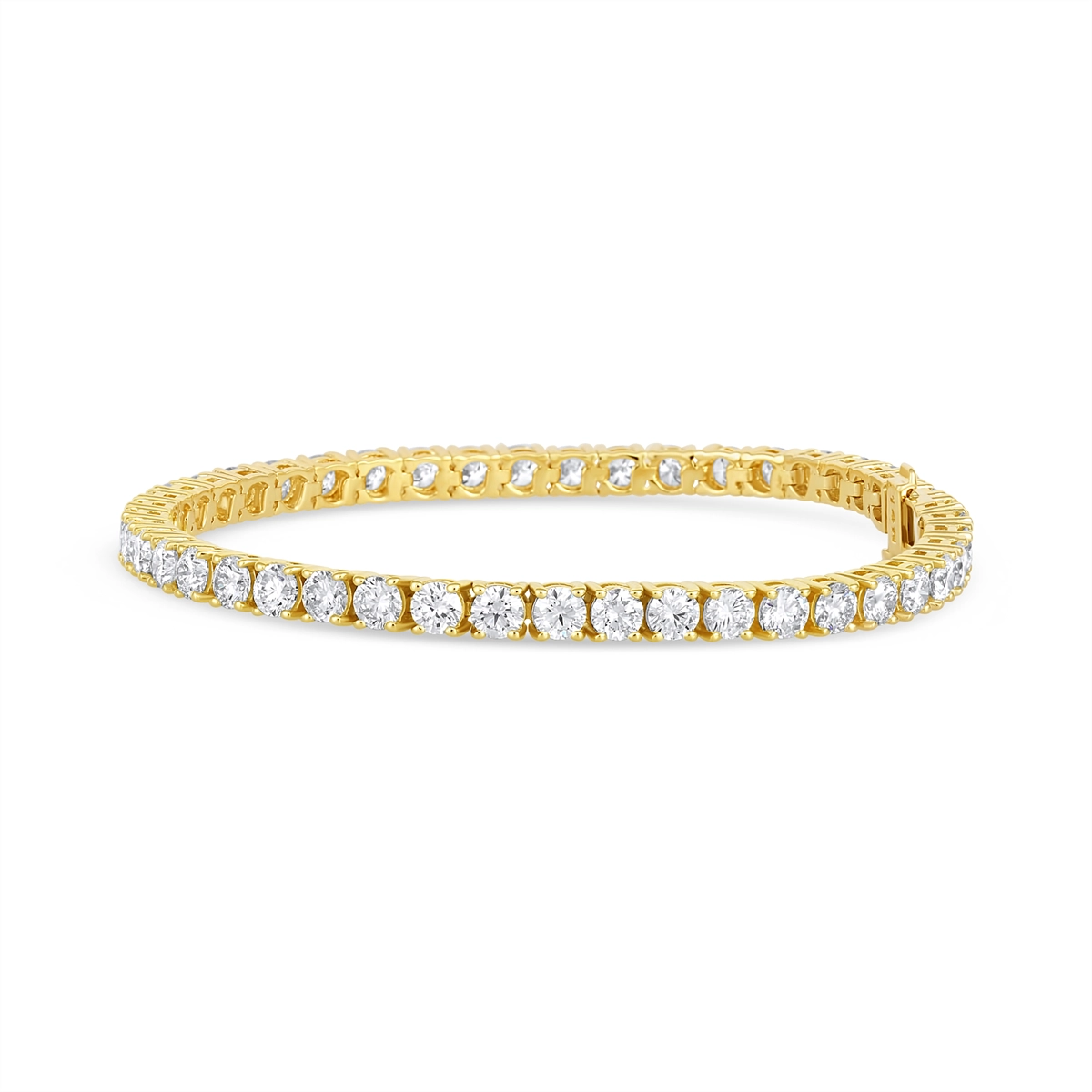 Bracelets Bracelets in Yellow Gold containing Diamond 463828