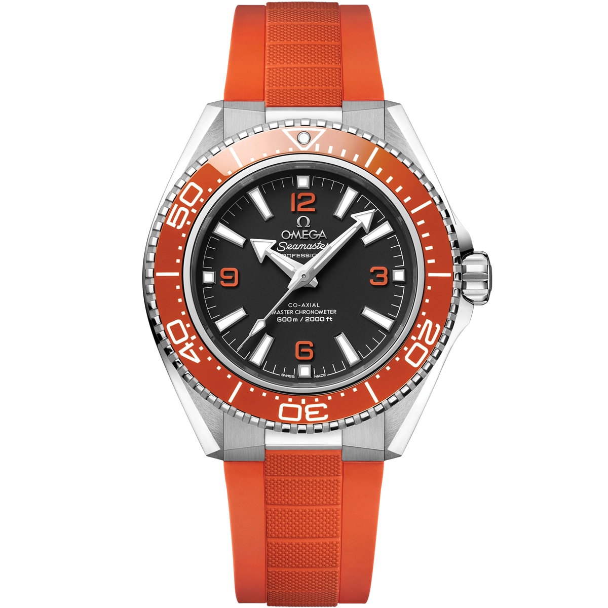 Omega watch in Alternative Metals O21732422101004