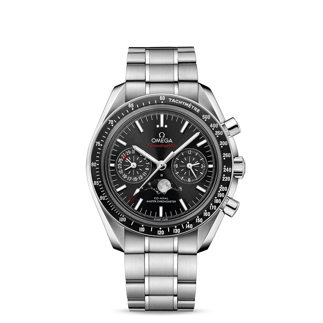 Omega watch in Alternative Metals O30430445201001