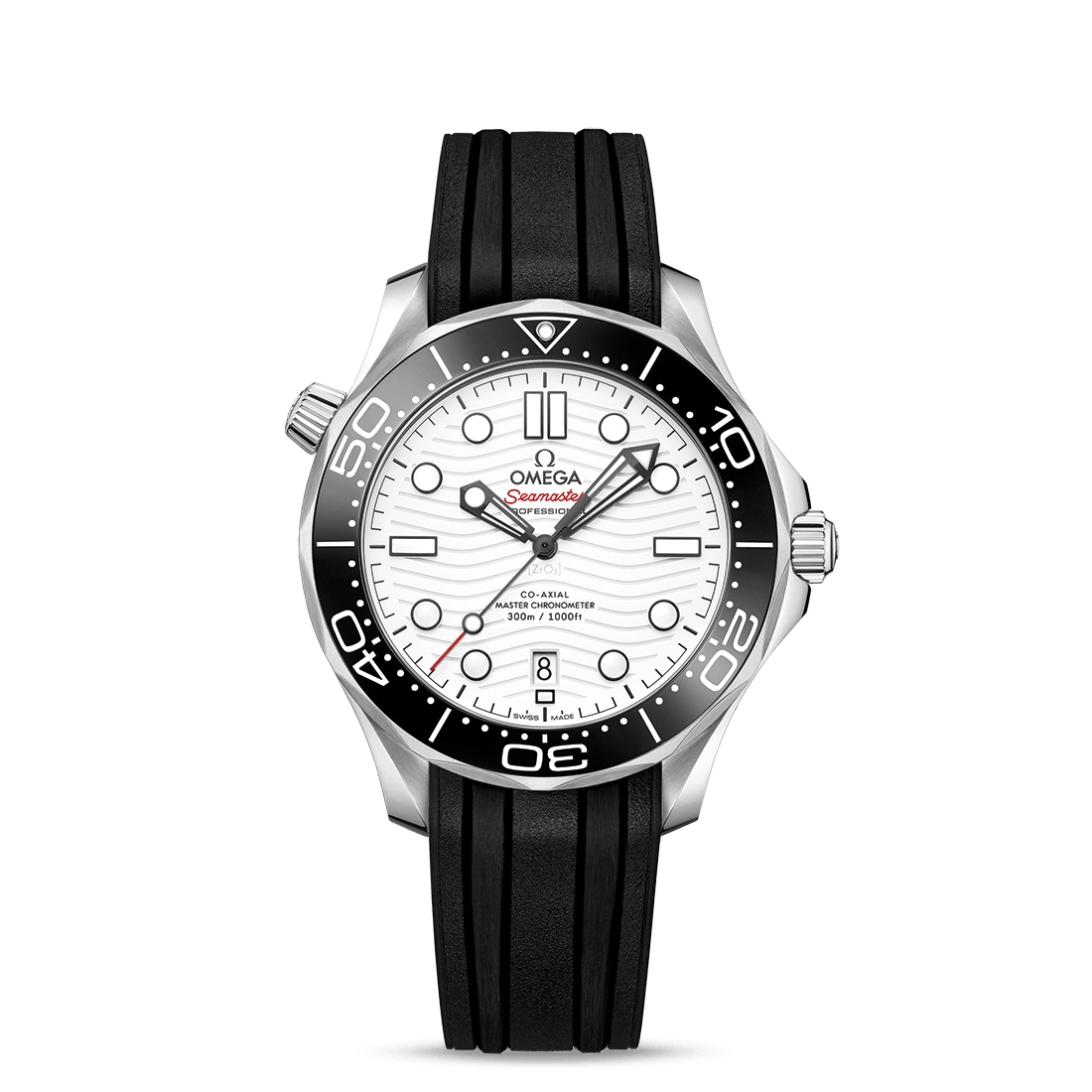 Omega watch in Alternative Metals O21032422004001