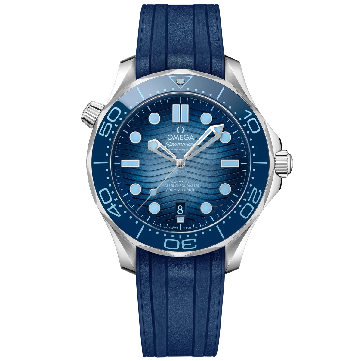 Omega watch in Alternative Metals O21032422003002
