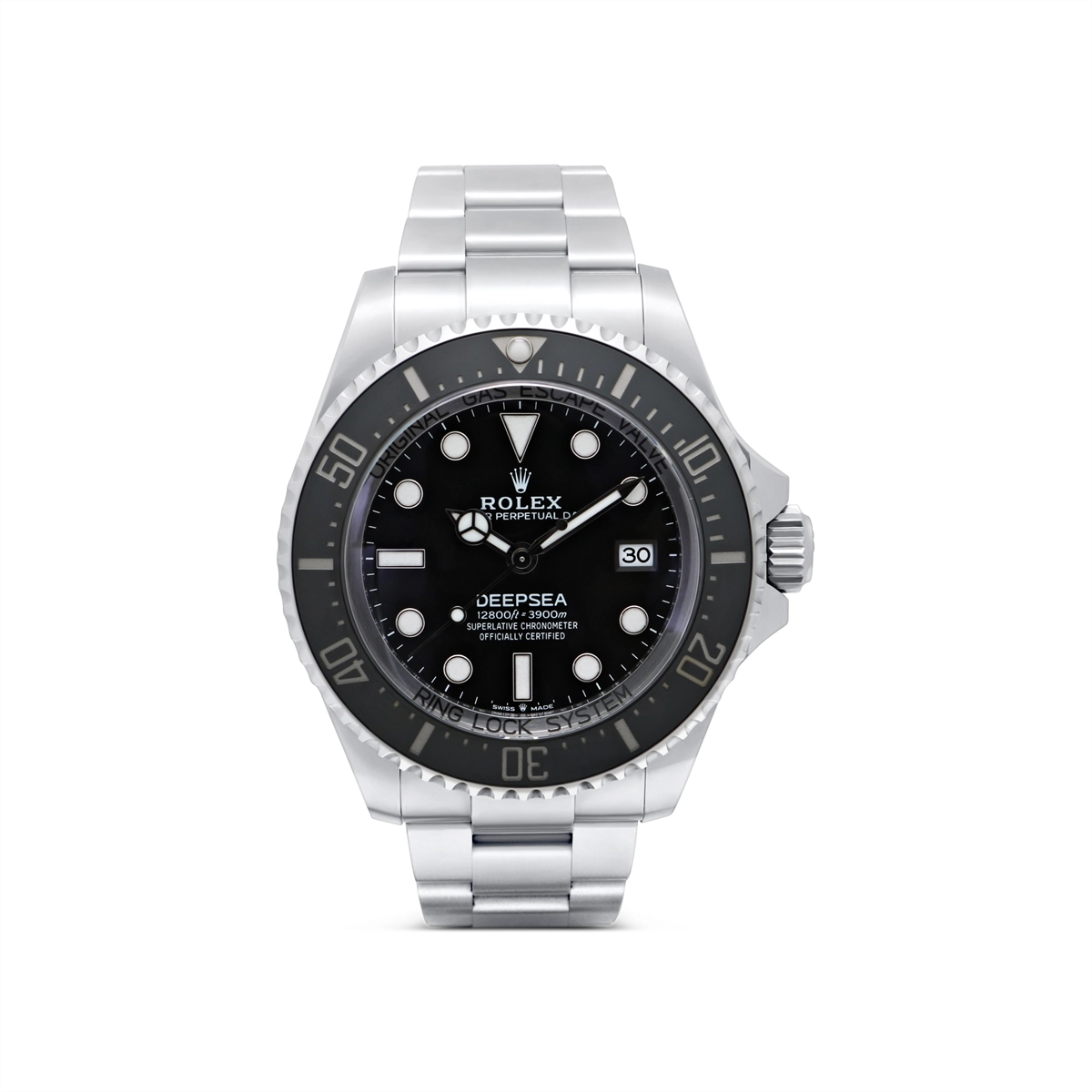 Preowned Rolex watch in Alternative Metals M136660-0006