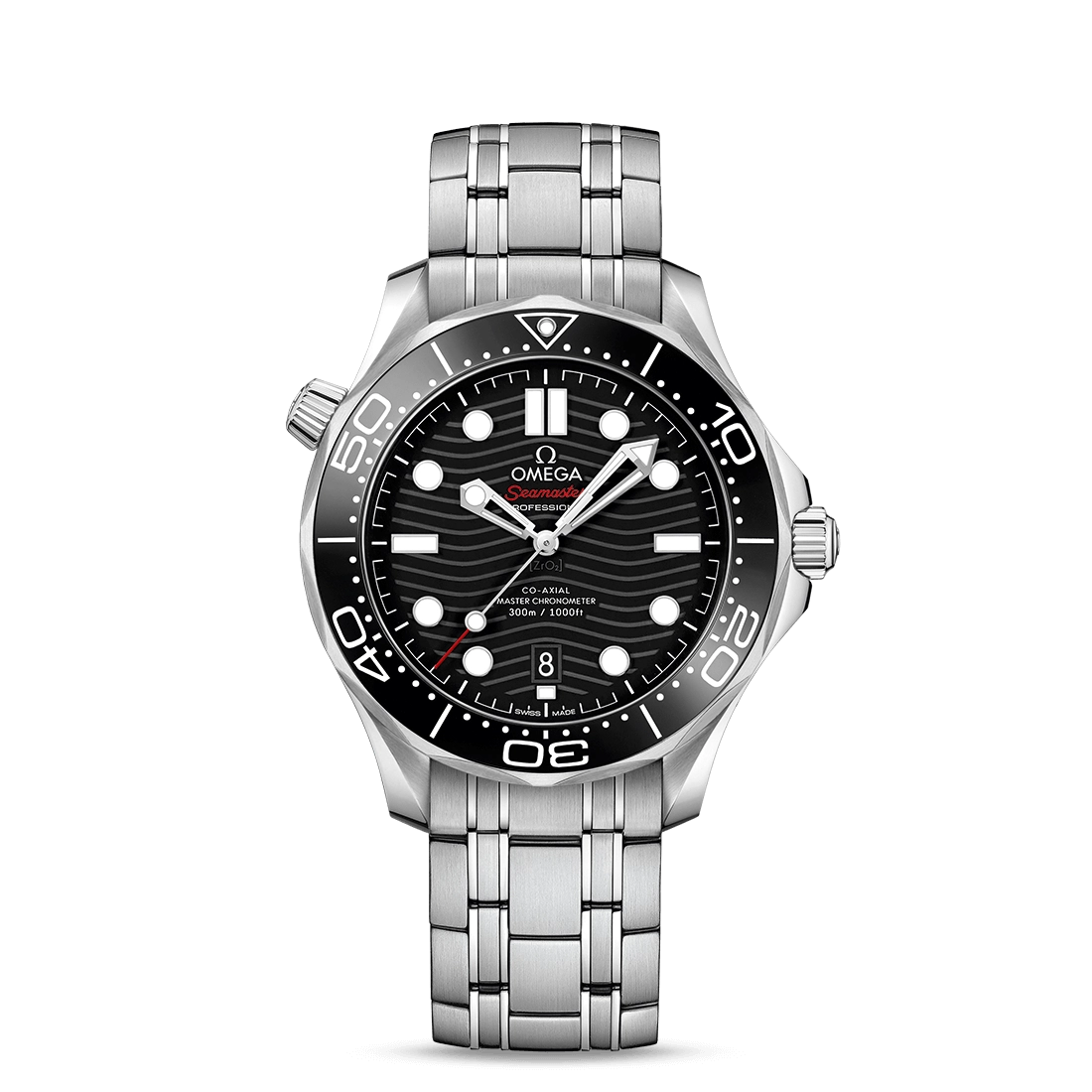 Omega watch in Alternative Metals O21030422001001