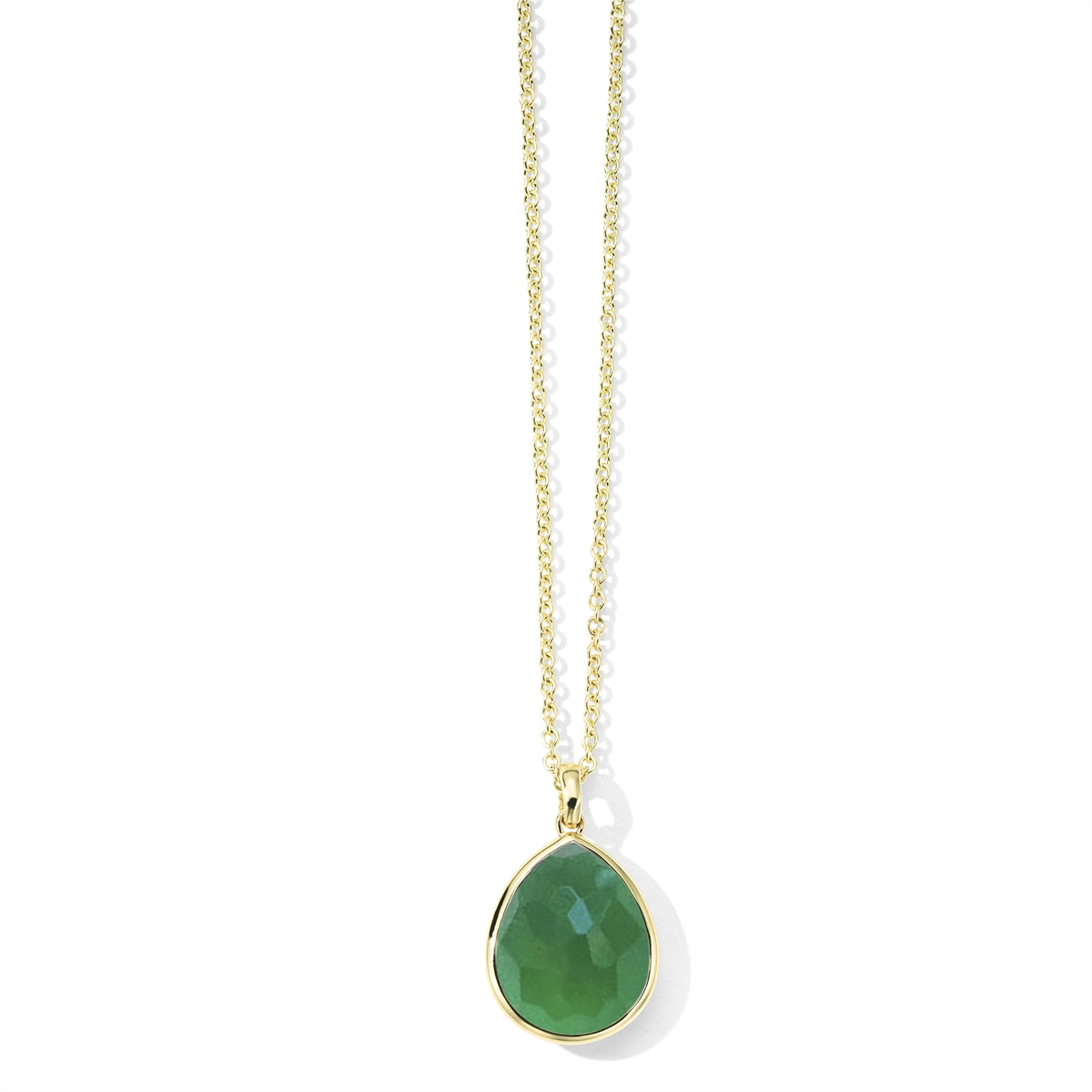 Ippolita Necklaces in Yellow Gold containing Other GN343AGG-B