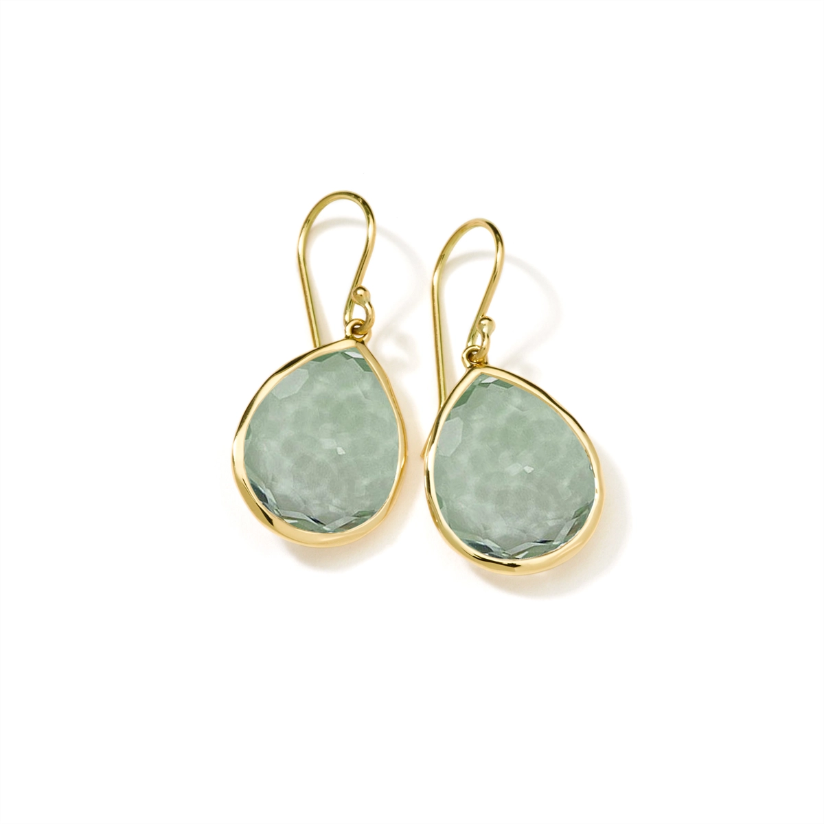 Ippolita Earrings in Yellow Gold containing Other GE350GAD-B