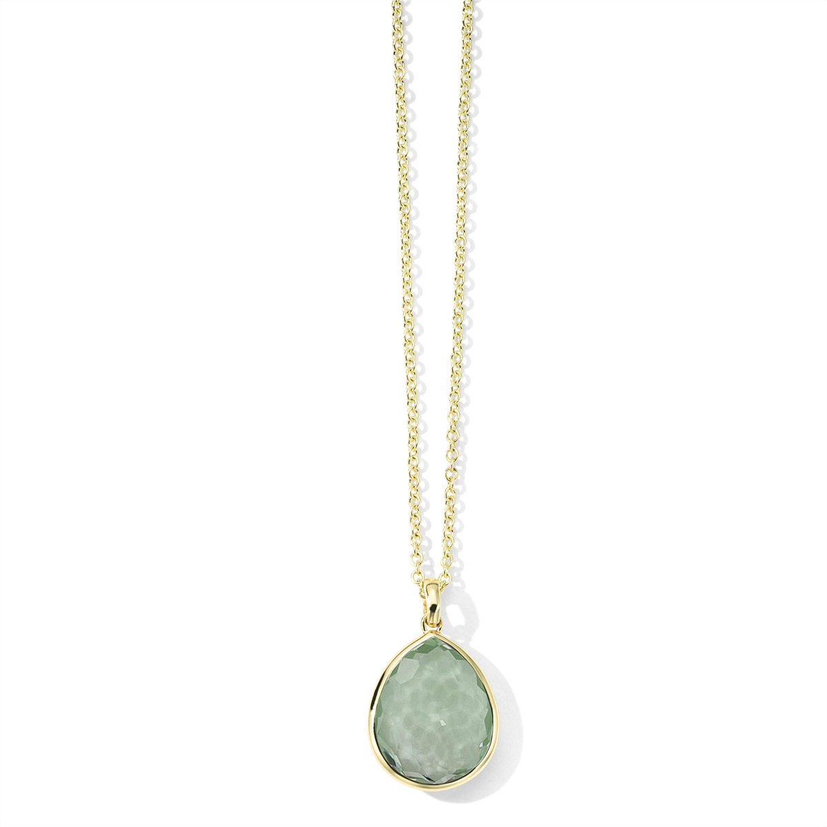 Ippolita Necklaces in Yellow Gold containing Other GN343GAD-B