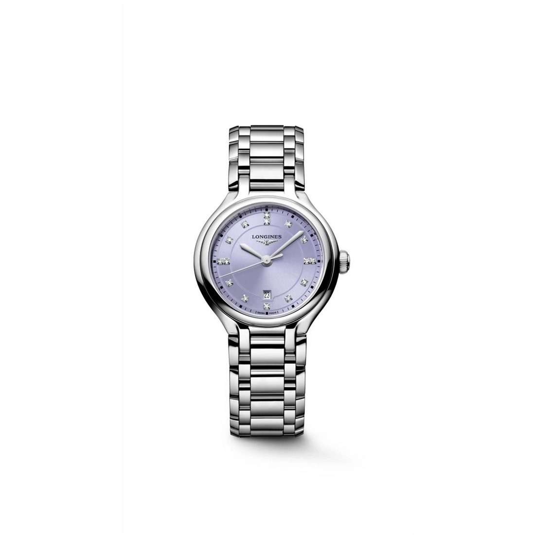 Longines watch in Alternative Metals L81424076