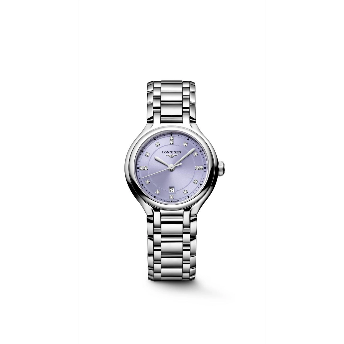 Longines watch in Alternative Metals L81424076