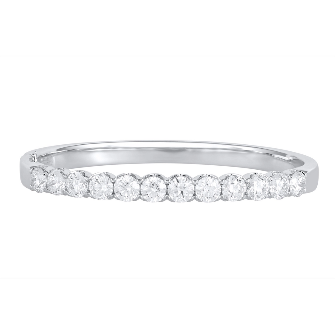 Bracelets Bracelets in Platinum/Palladium containing Diamond 463943