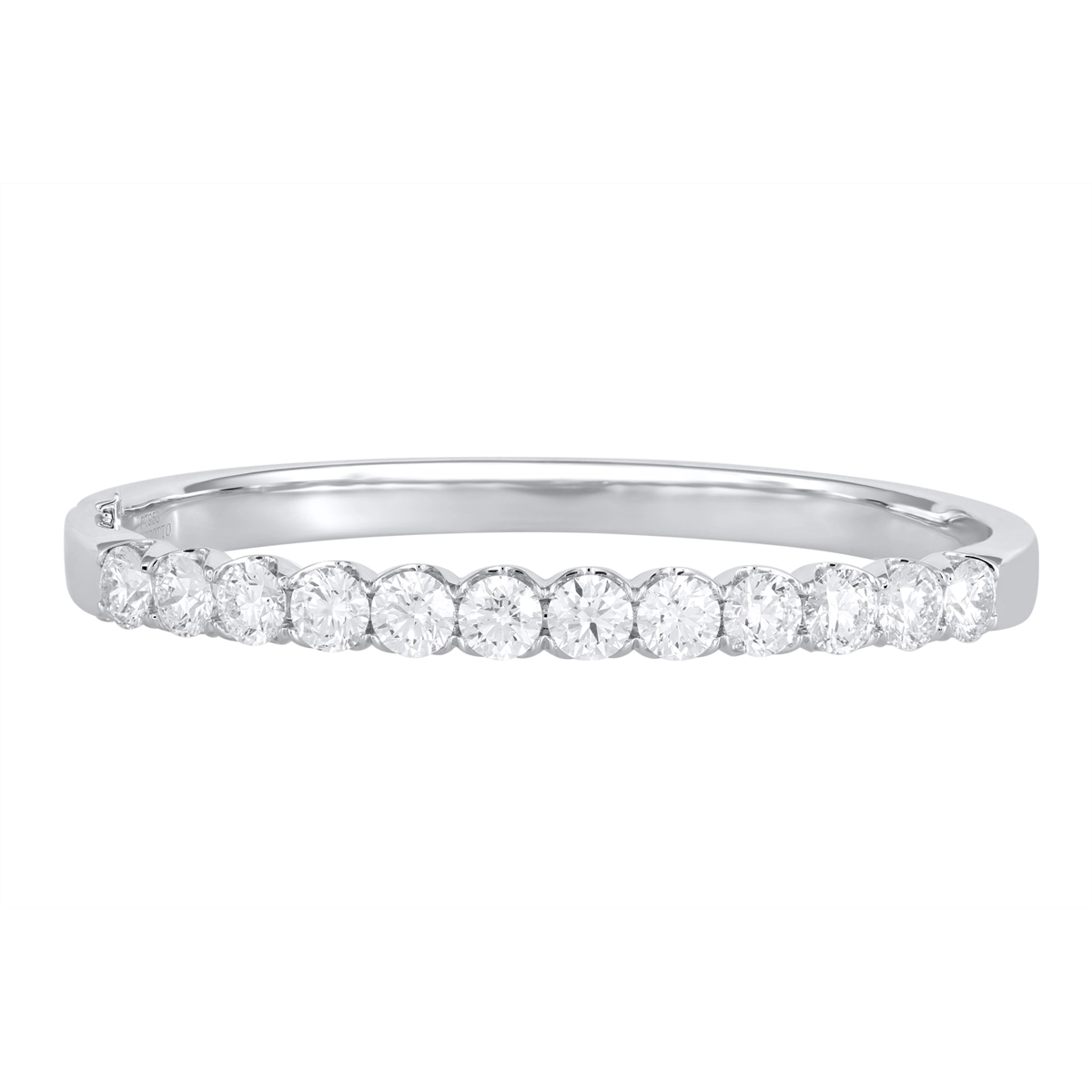 Bracelets Bracelets in Platinum/Palladium containing Diamond 463943